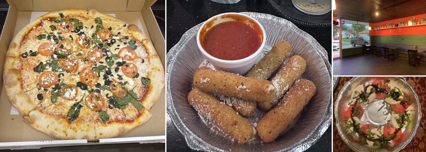 PRONTO New York Style Pizza