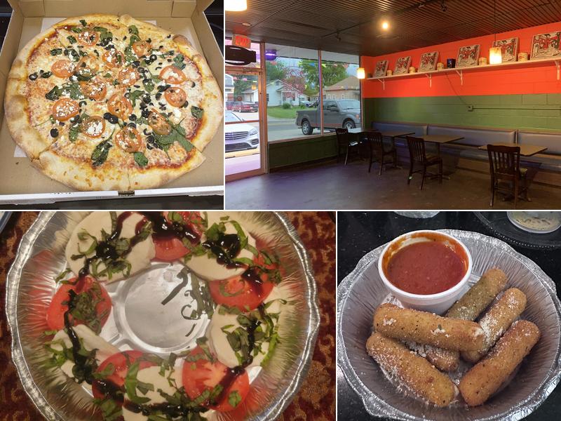 PRONTO New York Style Pizza