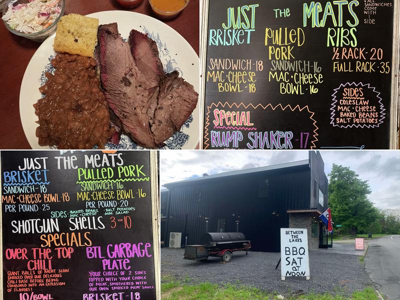 Between the Lakes BBQ