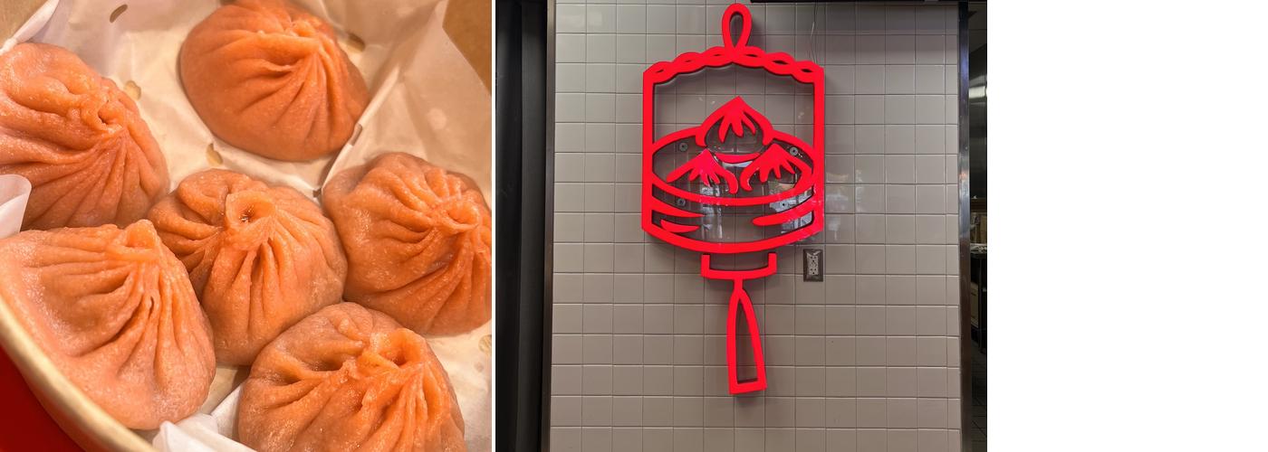 Luna Hall Ellicott City Menu