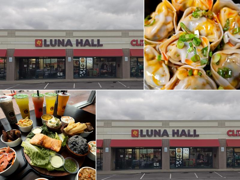 Luna Hall Ellicott City