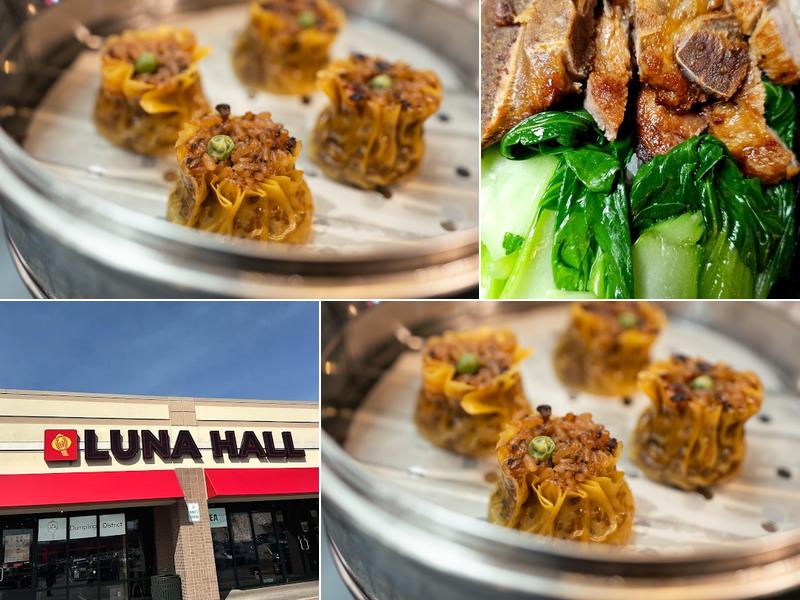 Dumpling District