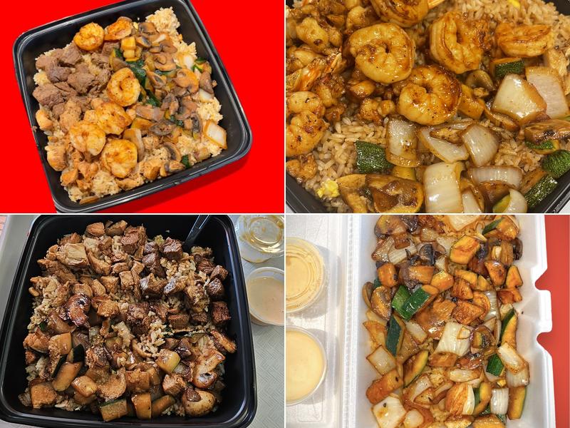 Hibachi Run 6065 Central College Rd, New Albany