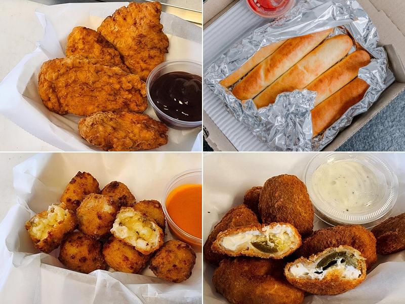 Ange's Pizza 1358 Ety Rd NW, Lancaster