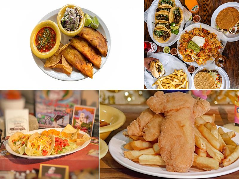 California Taco Shop