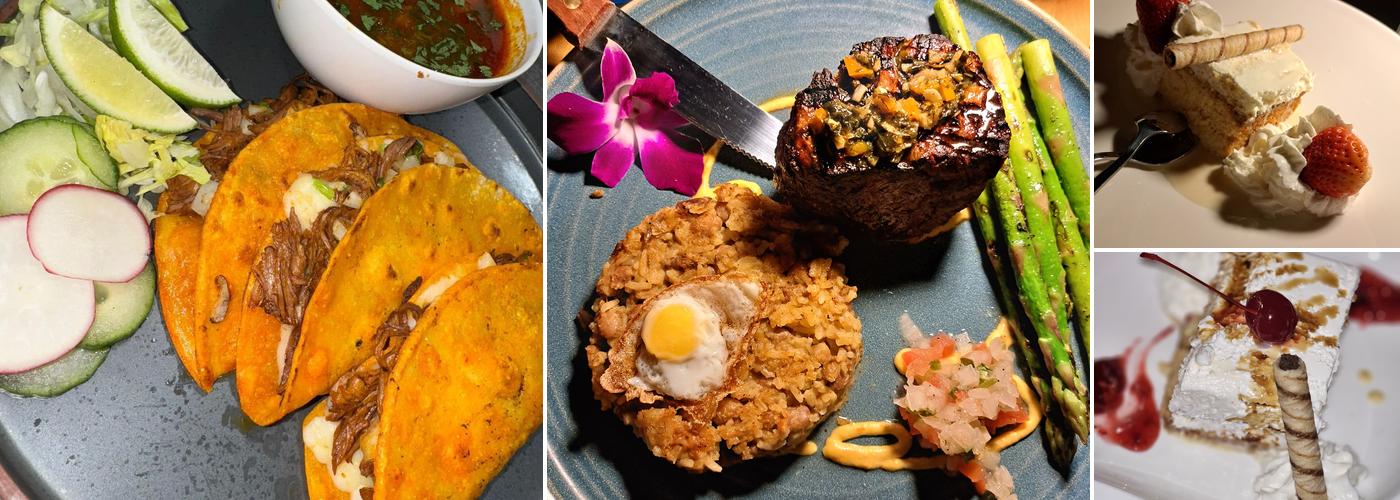 Pisco & Tequila Peruvian and Mexican restaurant