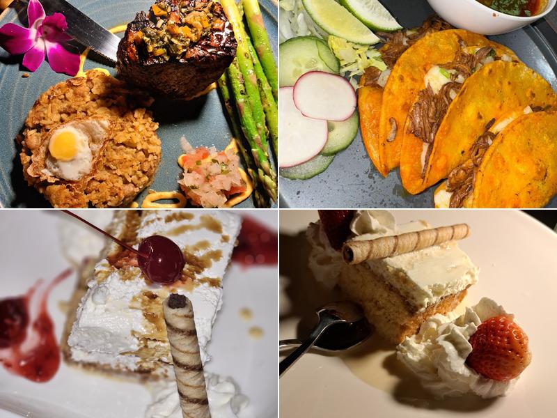 Pisco & Tequila Peruvian and Mexican restaurant