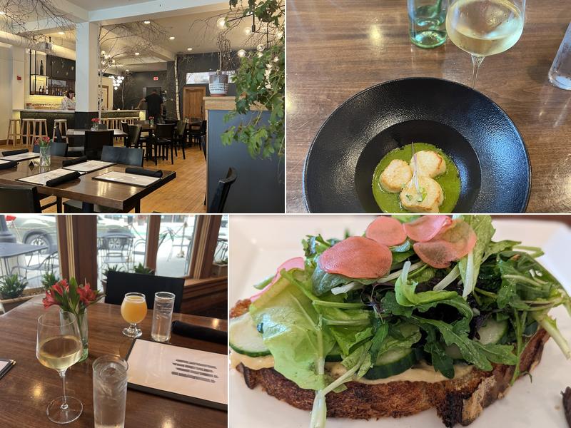 Birches Restaurant 397 Railroad St, St Johnsbury