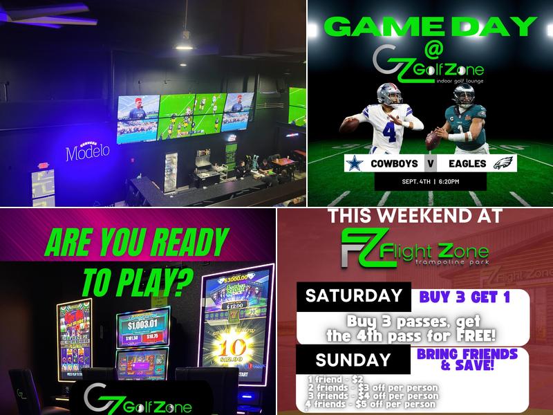 Golf Zone 4901 Tanner Dr, Gillette