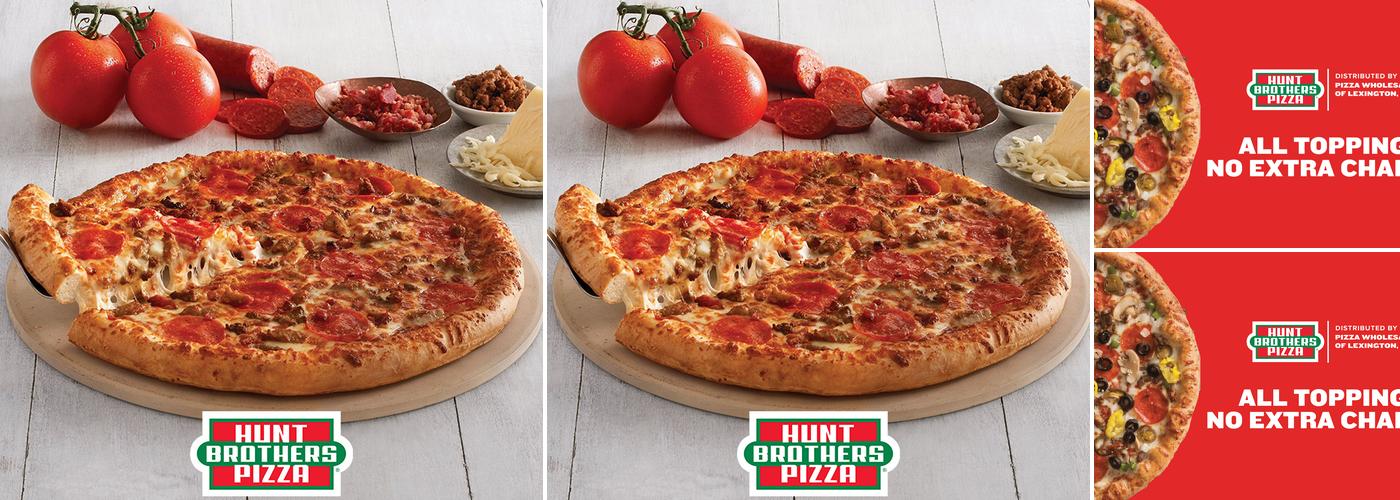 Hunt Brothers Pizza