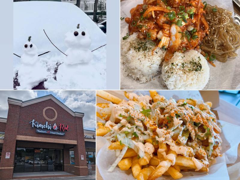Kimchi Red - Johns Creek/Suwanee GRAND-OPENING!