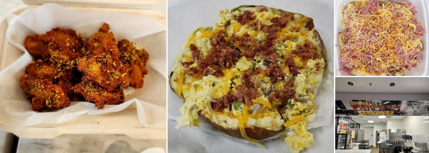 Georgia Potato Factory Alpharetta