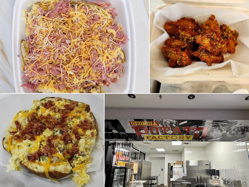 Georgia Potato Factory Alpharetta