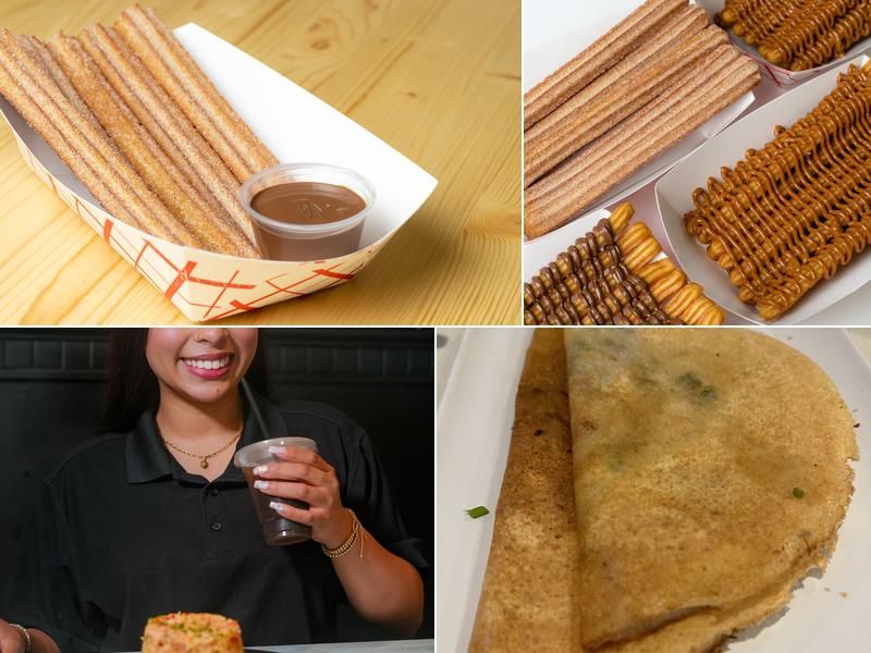 Mr. Churro Express - Venezuelan Store Alpharetta