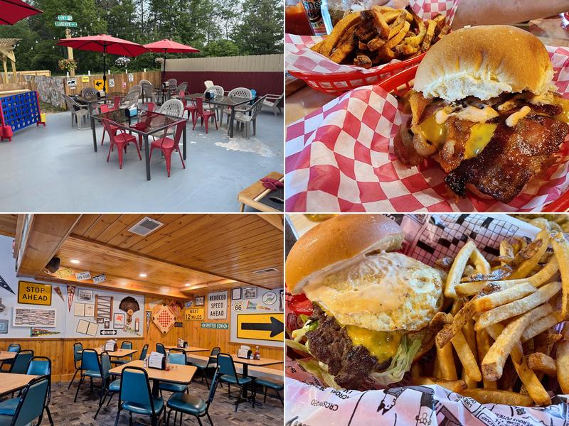 The Grill 3800 US-51, Harshaw