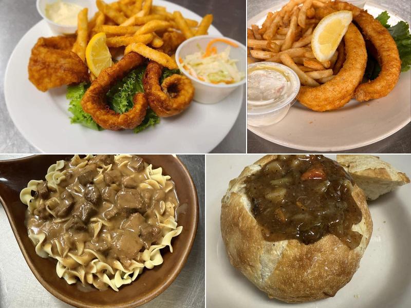 Trina’s Restaurant N 11204, N11204 Antigo St, Elcho