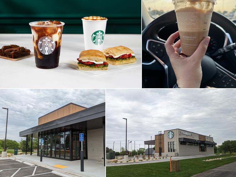 Starbucks 15750 88th St NE, Otsego