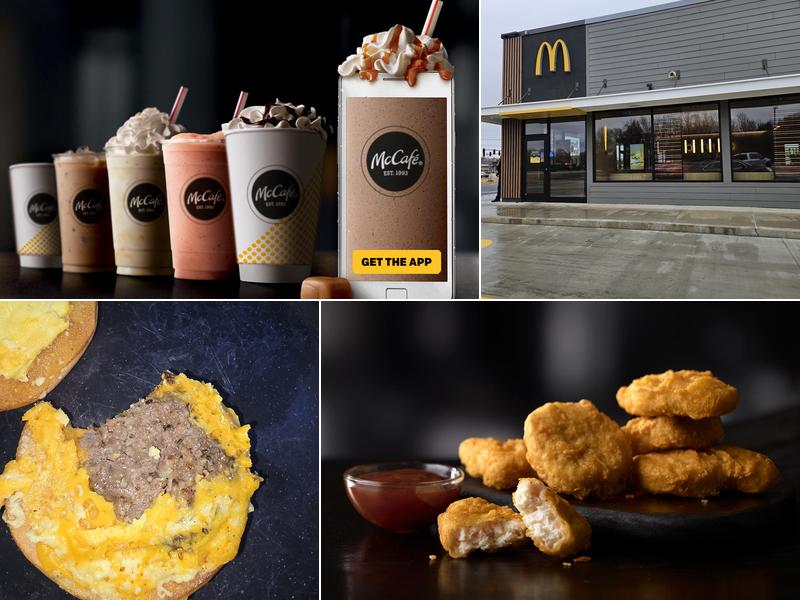 McDonald's 8080 US 49, Brookland