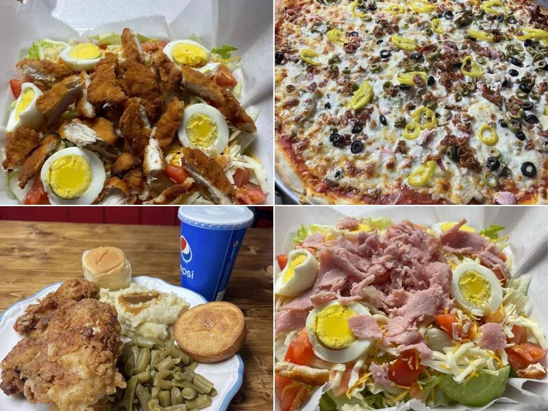 Smith’s Drive inn 812 McClellan Hwy, Harts