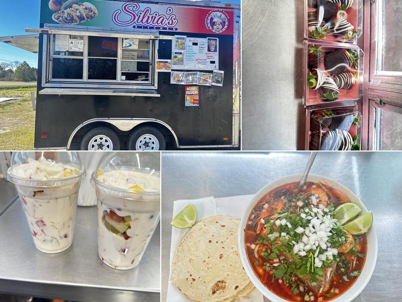 Silvia’s Kitchen 4103 Fayetteville Rd, Raeford