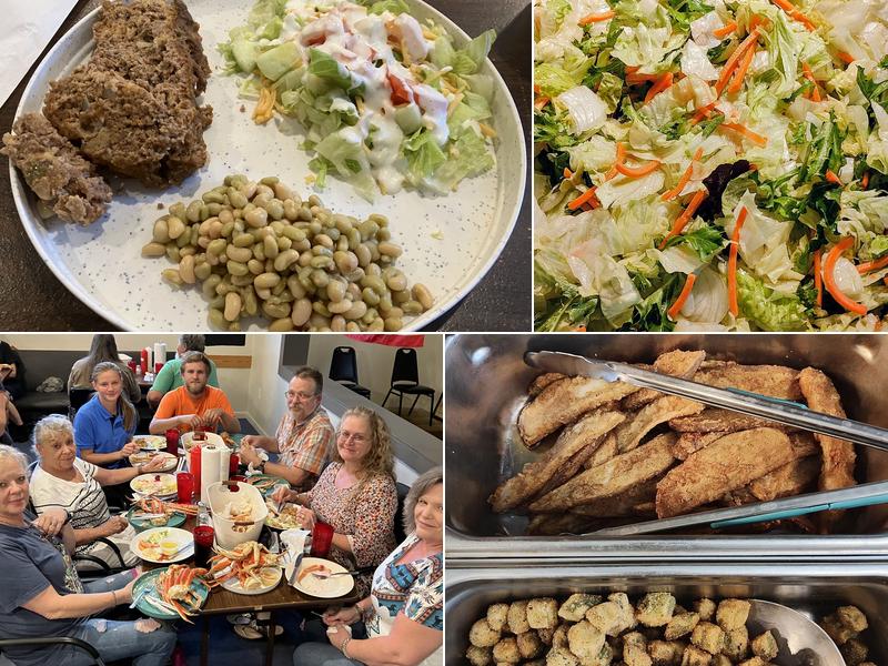 Pop's Southern Buffet