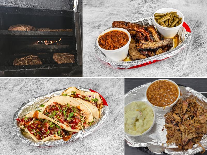 Backwoods Barbeque 158 S Main St, Fillmore