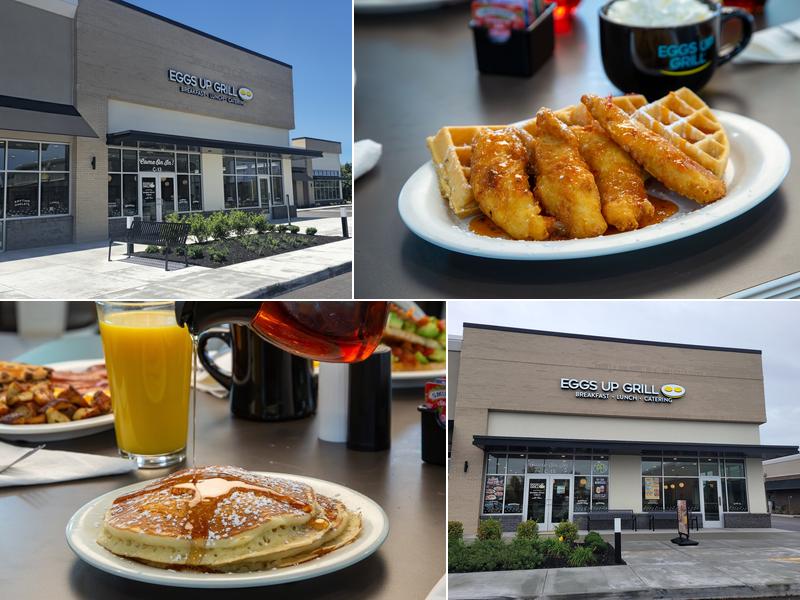 Eggs Up Grill 5241 Veterans Pkwy, Murfreesboro