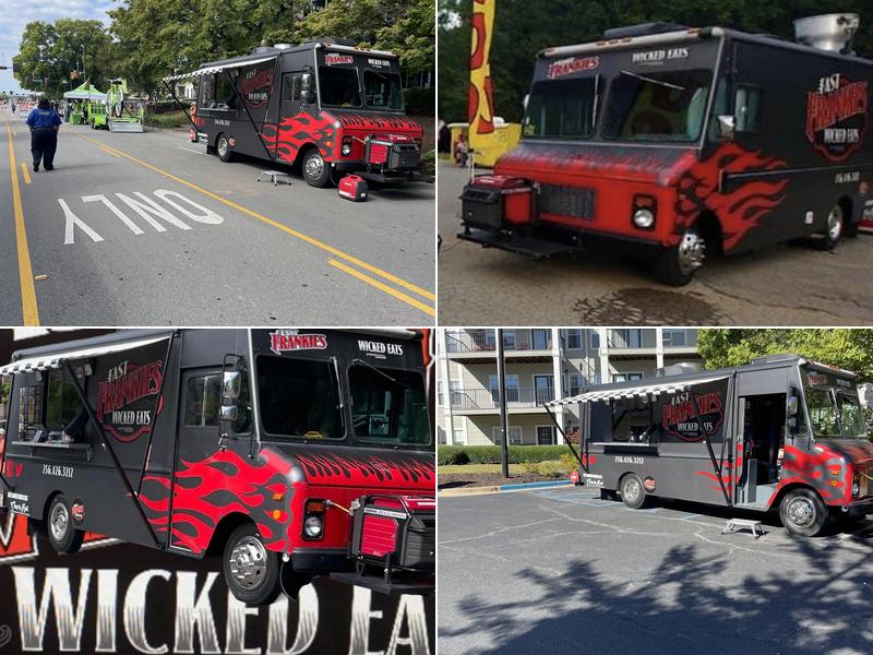 FastFrankies Wicked Eats