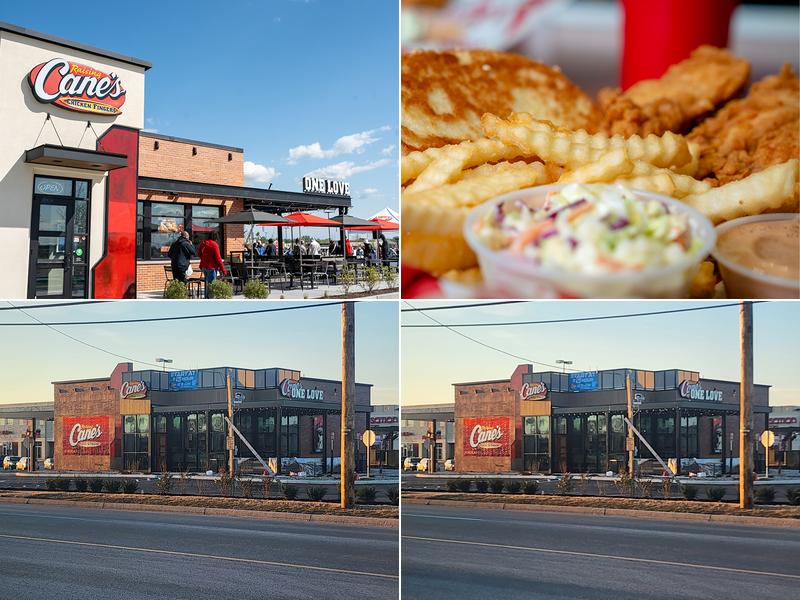 Raising Cane's Chicken Fingers