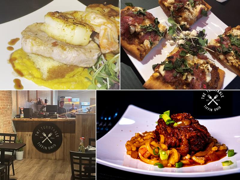 The Turntable 116 S Washington St, Tiffin