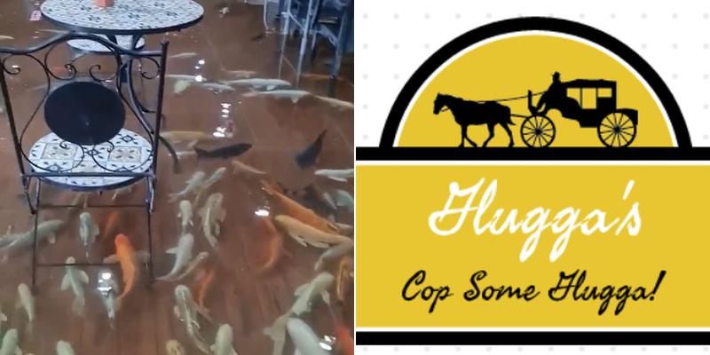 Glugga's Bar & Grill