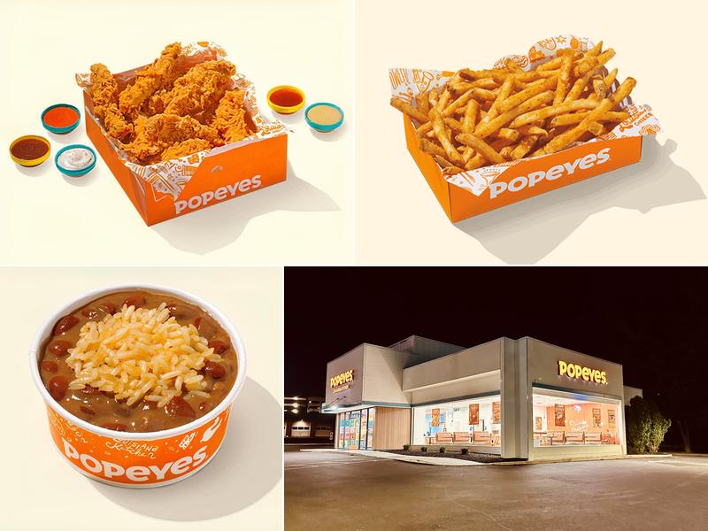 Popeyes Louisiana Kitchen