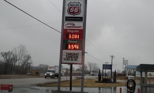 Phillips 66 Fredericktown