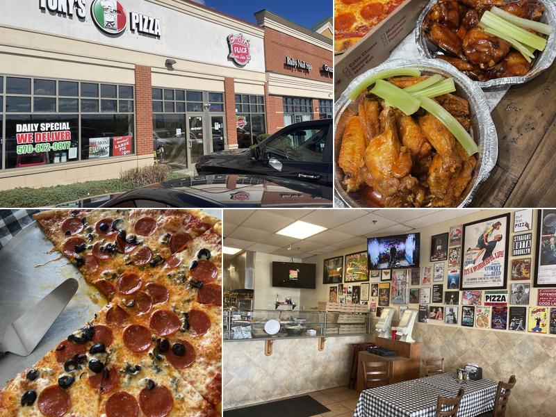 Tony's Restaurant & Pizzeria