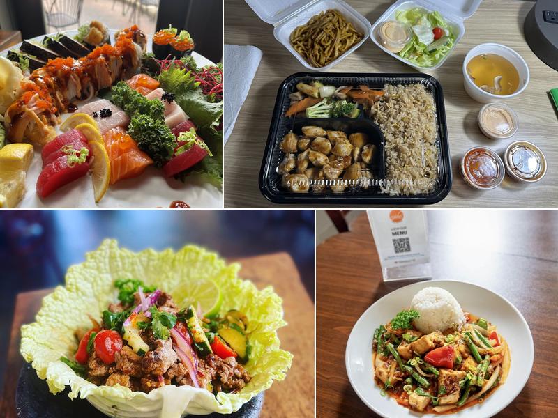 Shiki Japanese Thai Sushi Bar 6521 Alabama Hwy 69 S l, Tuscaloosa