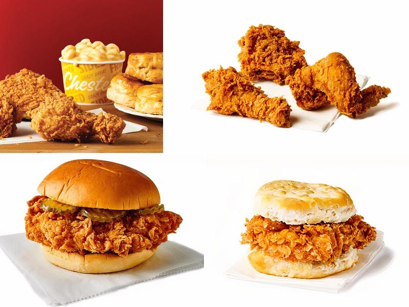 Chester's Chicken 705 US-80, Demopolis