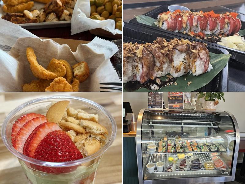 Patti’s gulf coast seafood