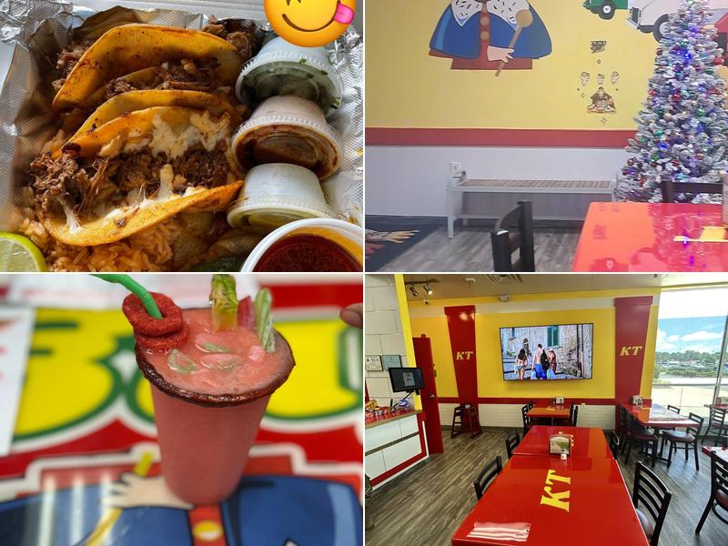 King Tacos #3 Walmart 1529 Benvenue Rd, Rocky Mount