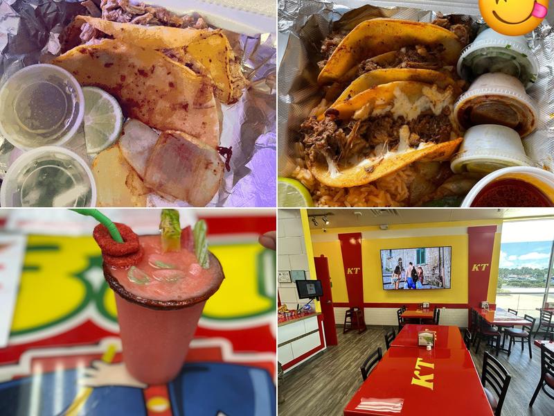 King Tacos #3 Walmart