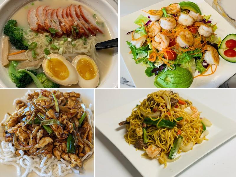 Yu's Chinese & Sushi Bar