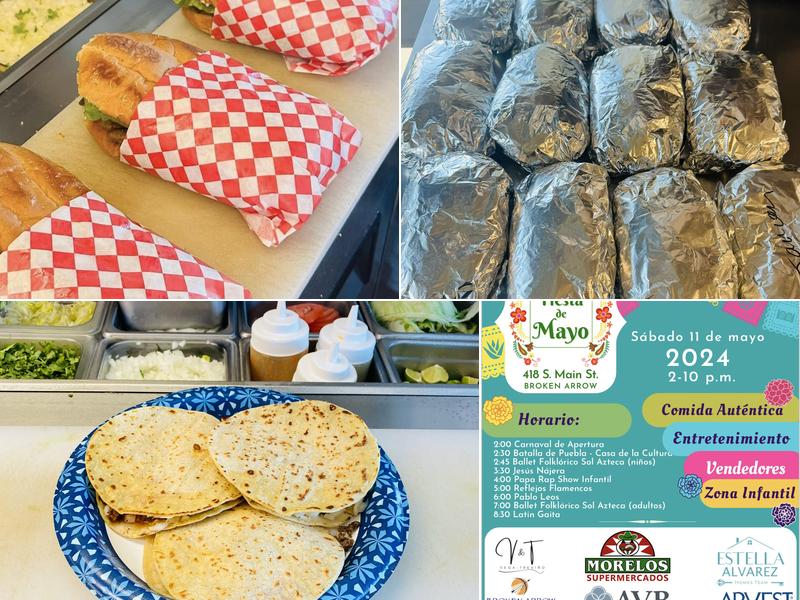 Pacheco’s Taqueria