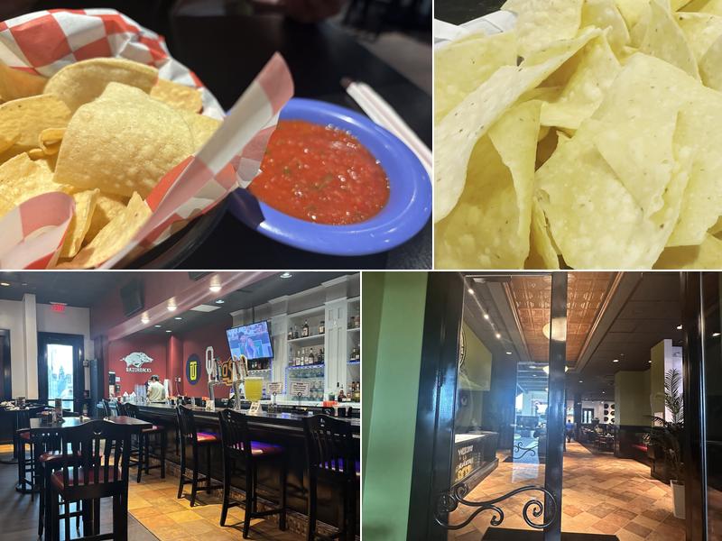 La Huerta Grill 3302 W Kenosha St, Broken Arrow