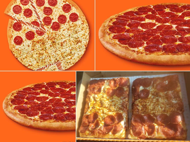 Little Caesars Pizza 1271 MO-72, Fredericktown