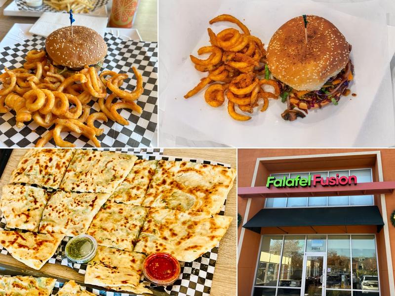 Falafel Fusion