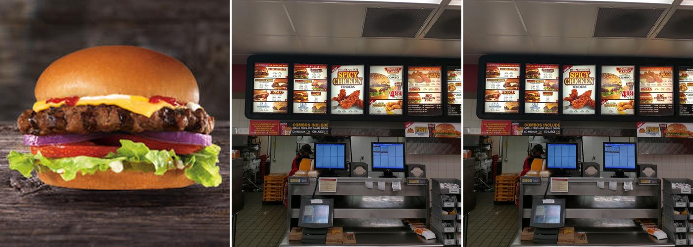 Hardee’s Menu