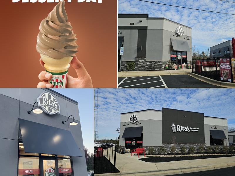 Rita's Italian Ice & Frozen Custard