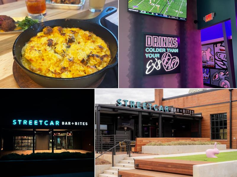 Streetcar Bar + Bites