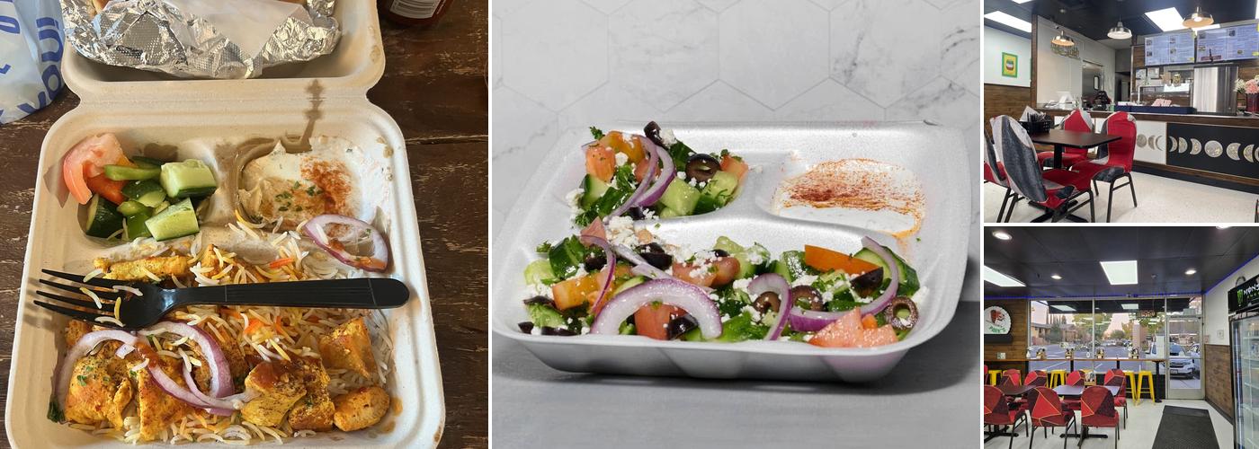 Park’s Gyro and Shawarma Grill