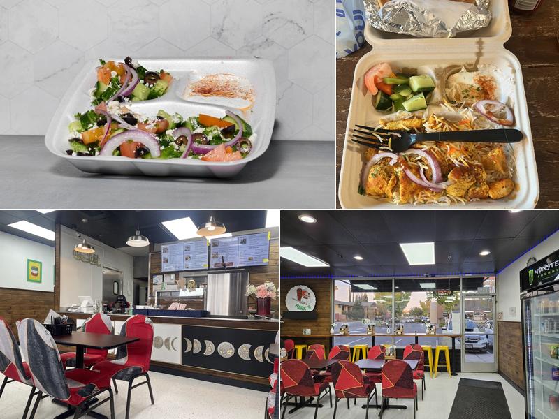 Park’s Gyro and Shawarma Grill