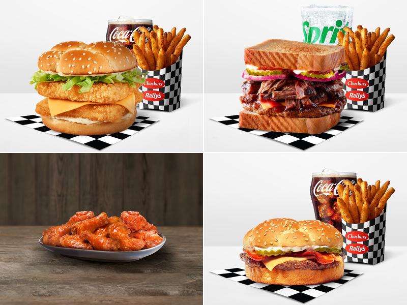 Checkers 6199 Decker Dr, Baytown